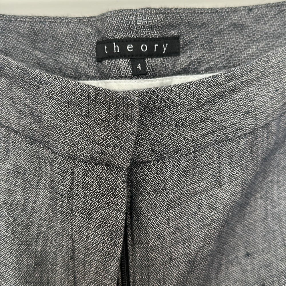 Theory pants - size 4 - Picture 2 of 5